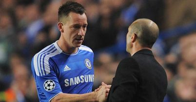 John Terry: Has long-term future at Chelsea, says Di Matteo